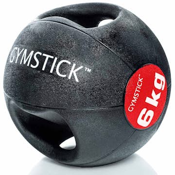 Medicinboll Gymstick med Handtag
